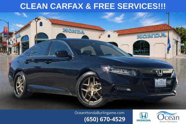 2019 Honda Accord Sport