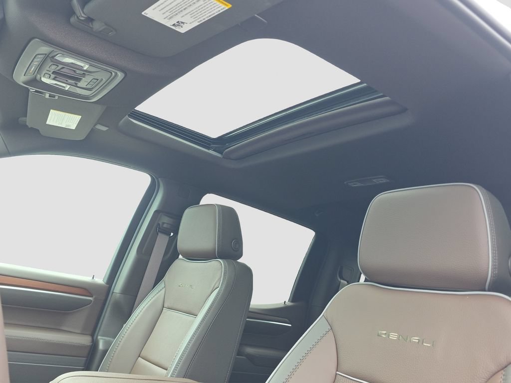 New 2026 Glacier White Tricoat GMC Denali image 8