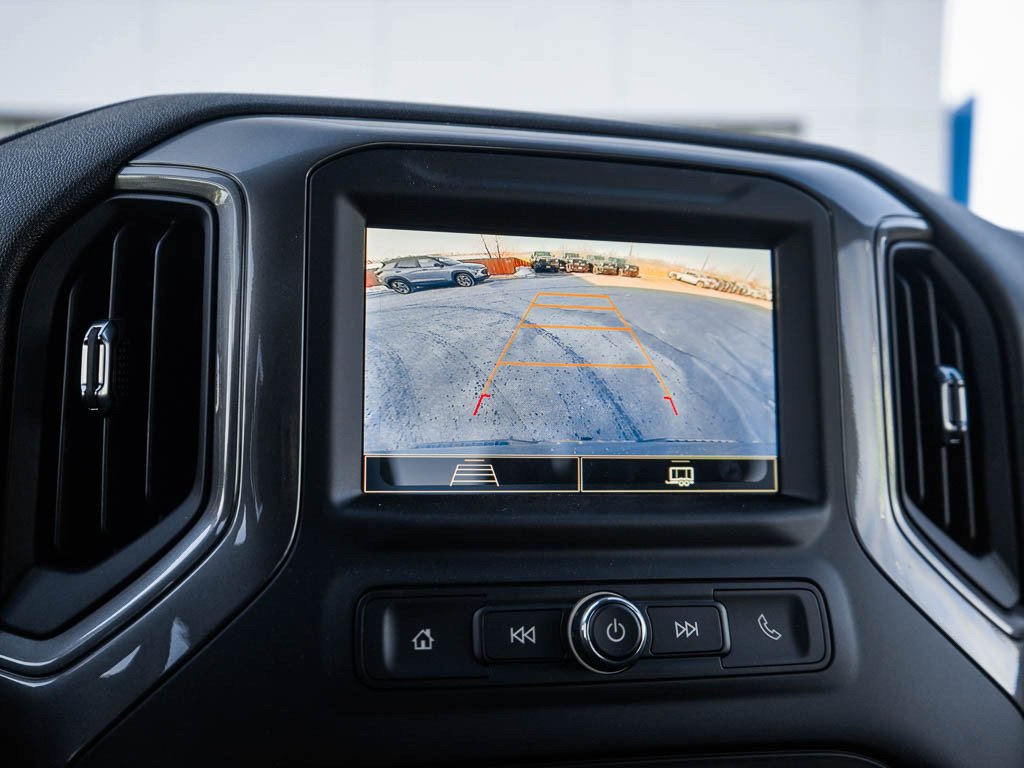 2026 Chevrolet Silverado 1500 Custom Trail Boss - Photo 22