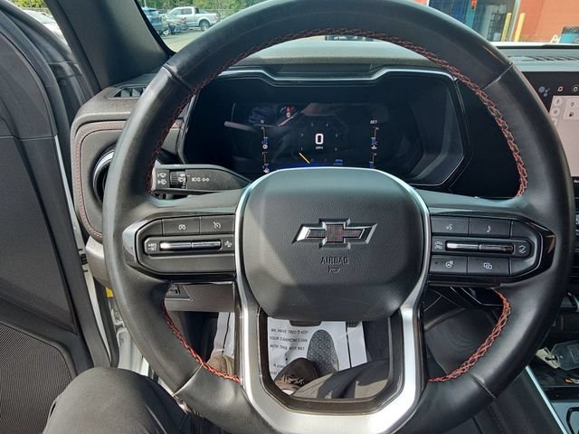 Used 2023 Summit White Chevrolet Z71 image 36