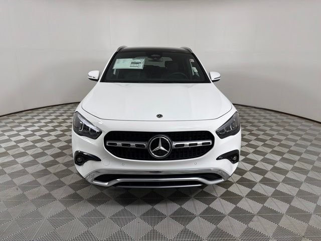 New 2026 Polar White Mercedes-Benz GLA 250 image 2