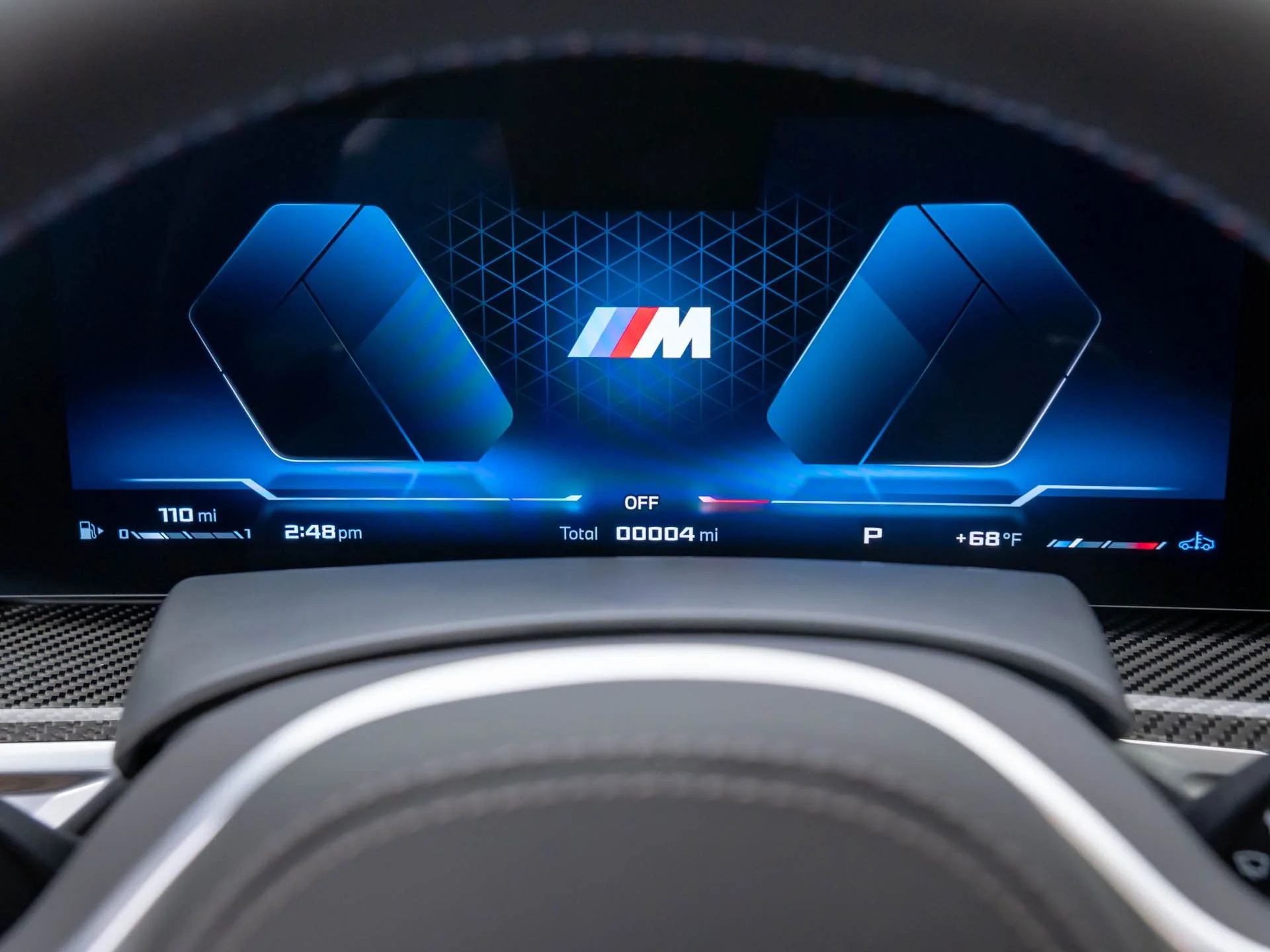 New 2026 Blue BMW M60i image 22