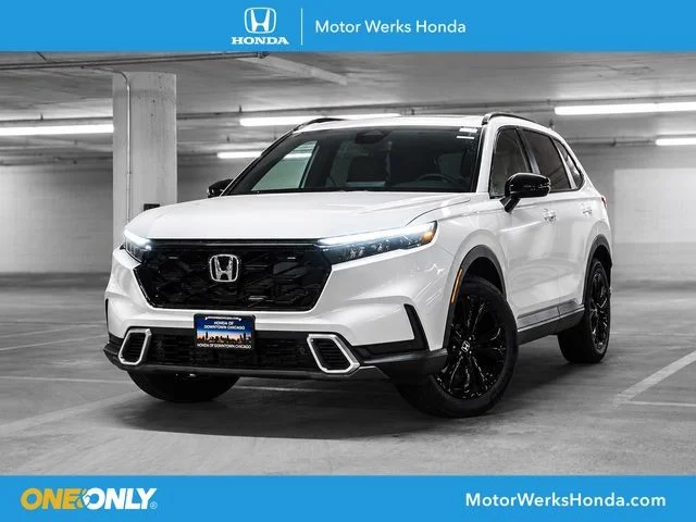 2026 Honda CR-V Hybrid Sport Touring AWD's photo