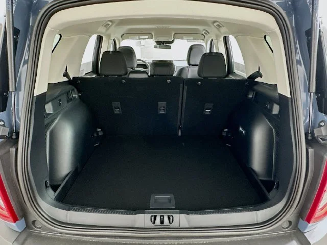 New 2026 Gray Ford Big Bend image 22