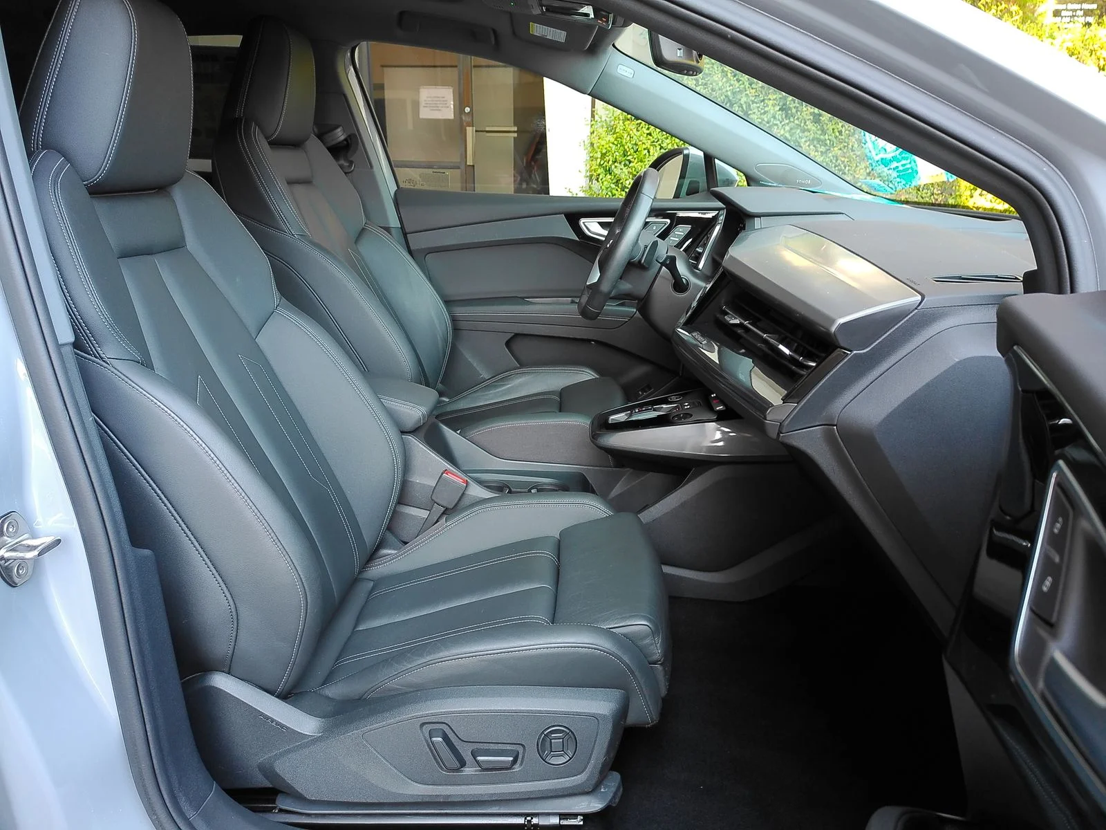 Used 2024 Gray Audi Prestige image 33