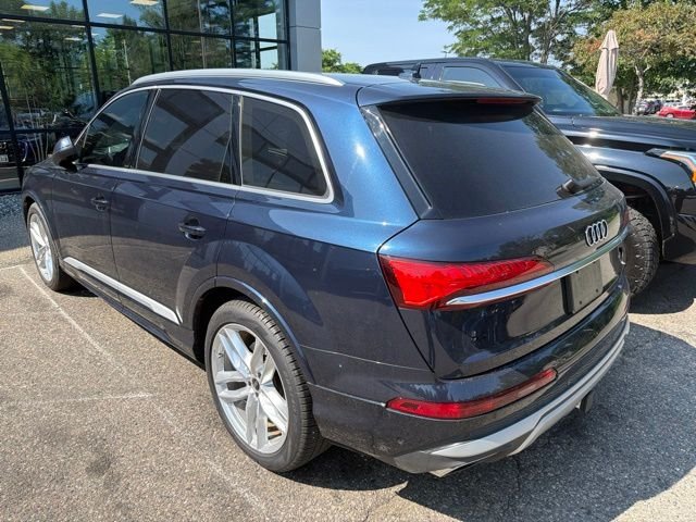 Used 2025  Audi 55 Premium Plus image 6