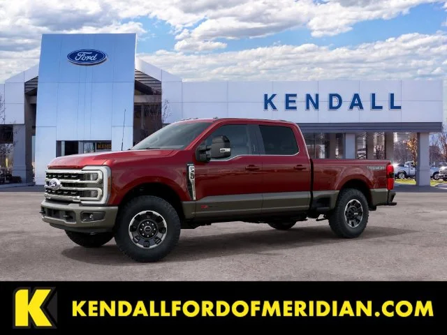 2027 Ford F-350 Super Duty