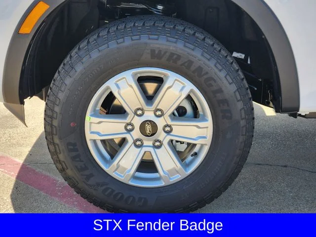 New 2026 Oxford White Ford XL image 10
