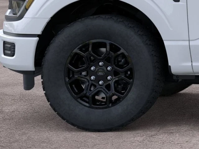 New 2026 Oxford White Ford STX image 19