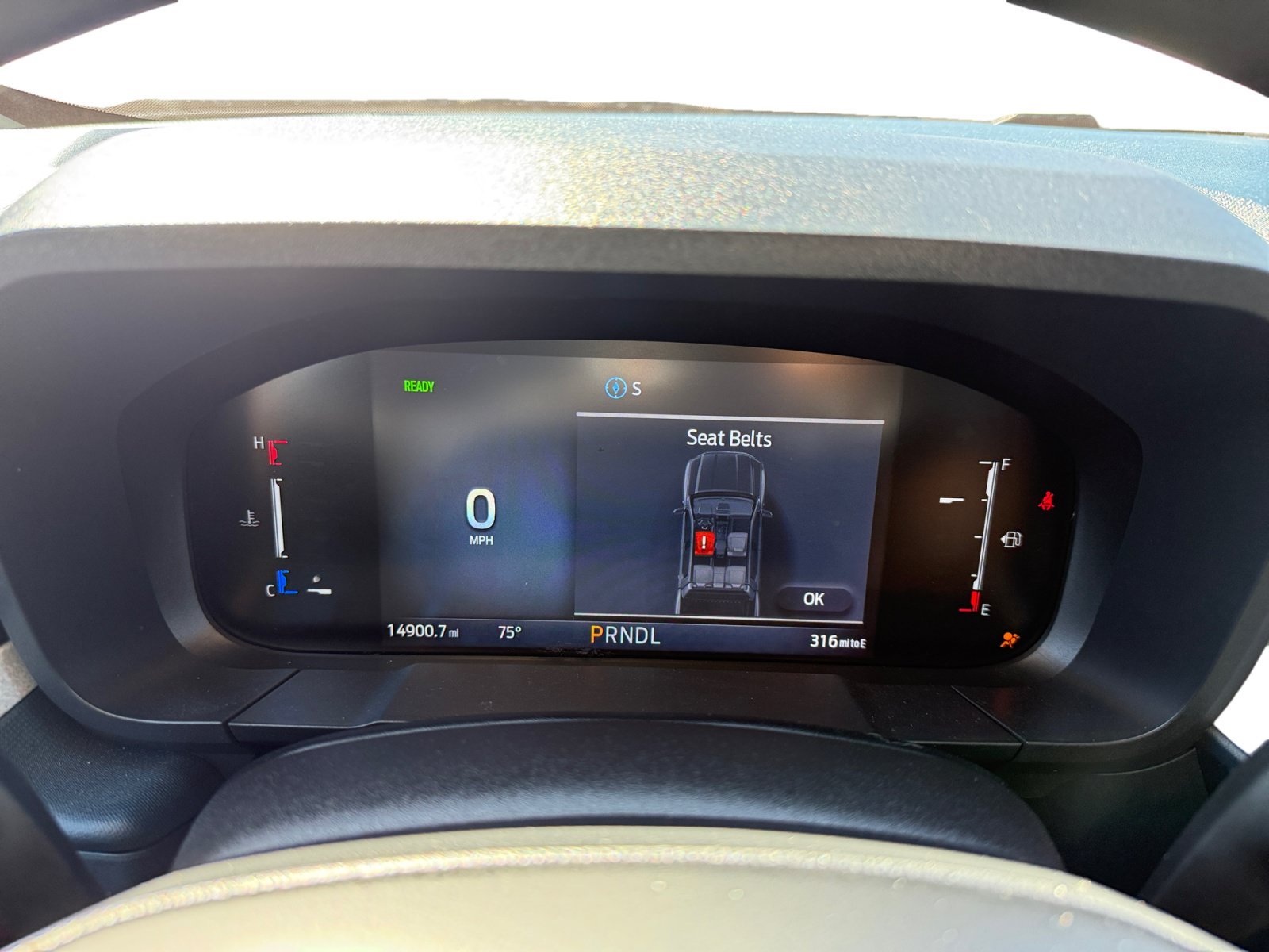 Used 2026 Oxford White Ford XLT image 11