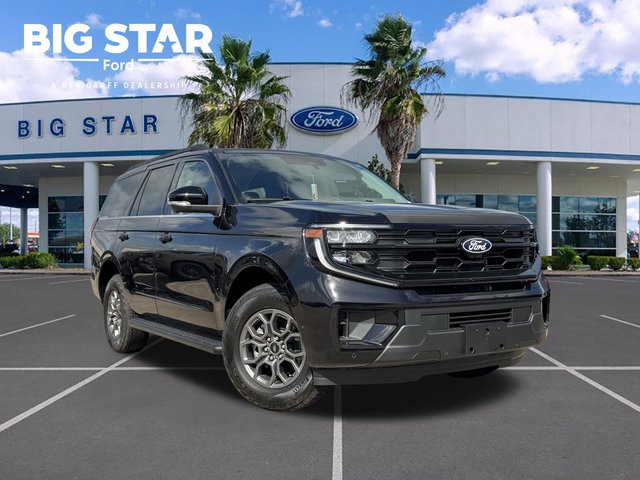 2027 Ford Expedition Active