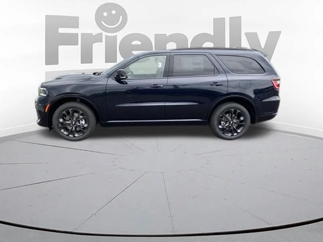 New 2026 Night Moves Exterior Paint Dodge GT Plus image 2