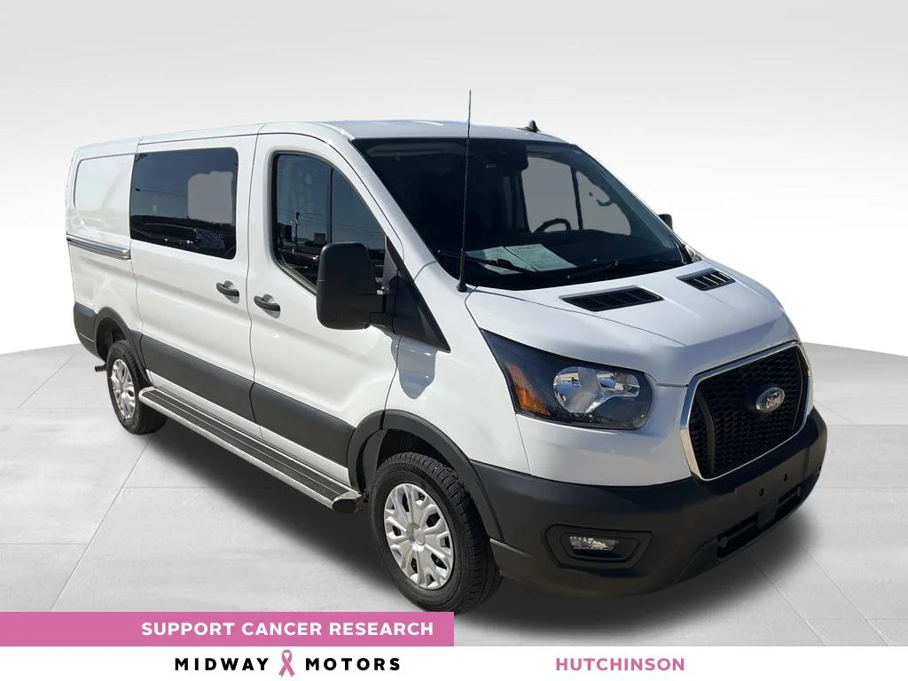 2025 Ford Transit Van Base