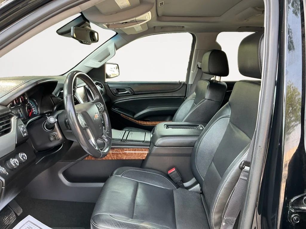 Used 2016 Black Chevrolet LTZ image 11