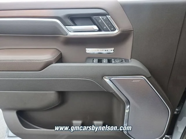 New 2026 Sterling Metallic GMC Denali image 15