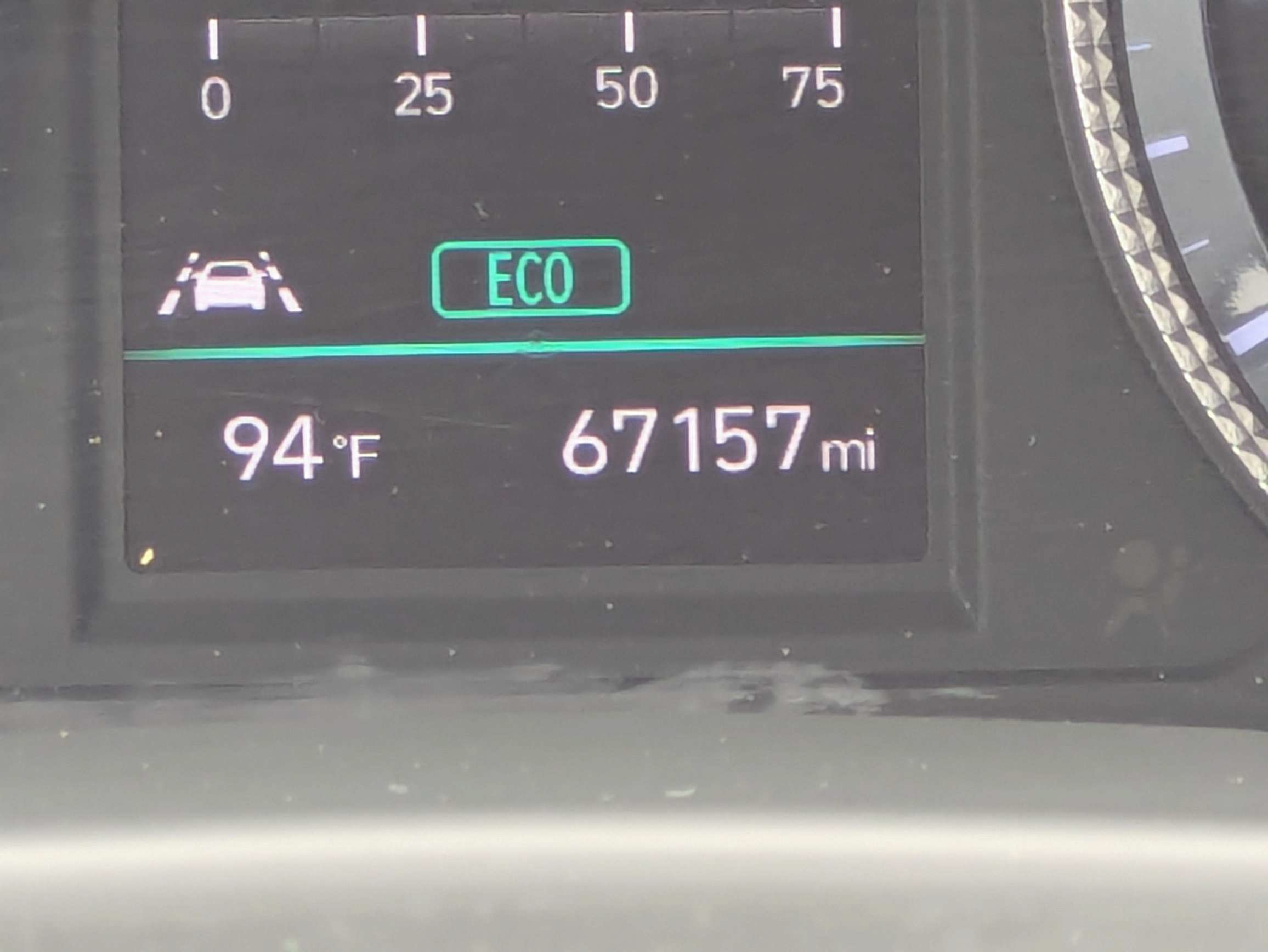 Used 2021 Hyper White Hyundai SEL image 32