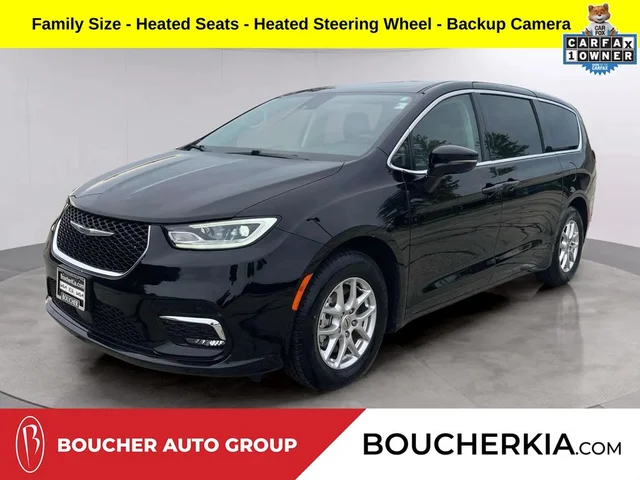 2024 Chrysler Pacifica Touring L