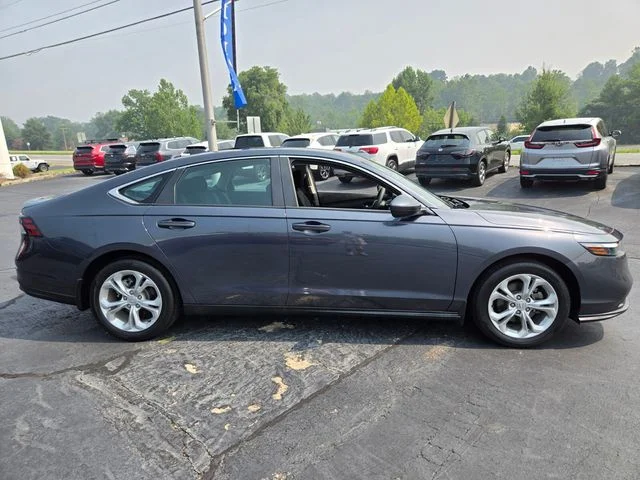 Used 2023 Gray Honda LX image 9