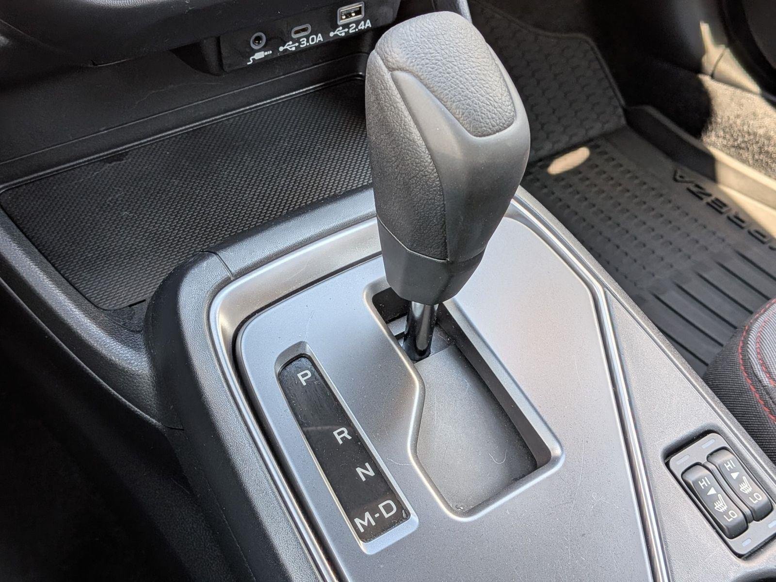 Certified Used 2024 Crystal White Pearl Subaru Sport image 14