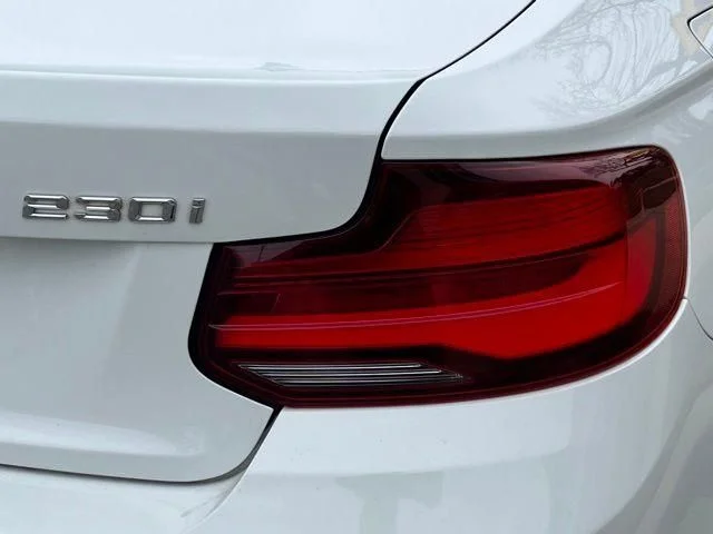 Used 2020 White BMW 230i xDrive image 10