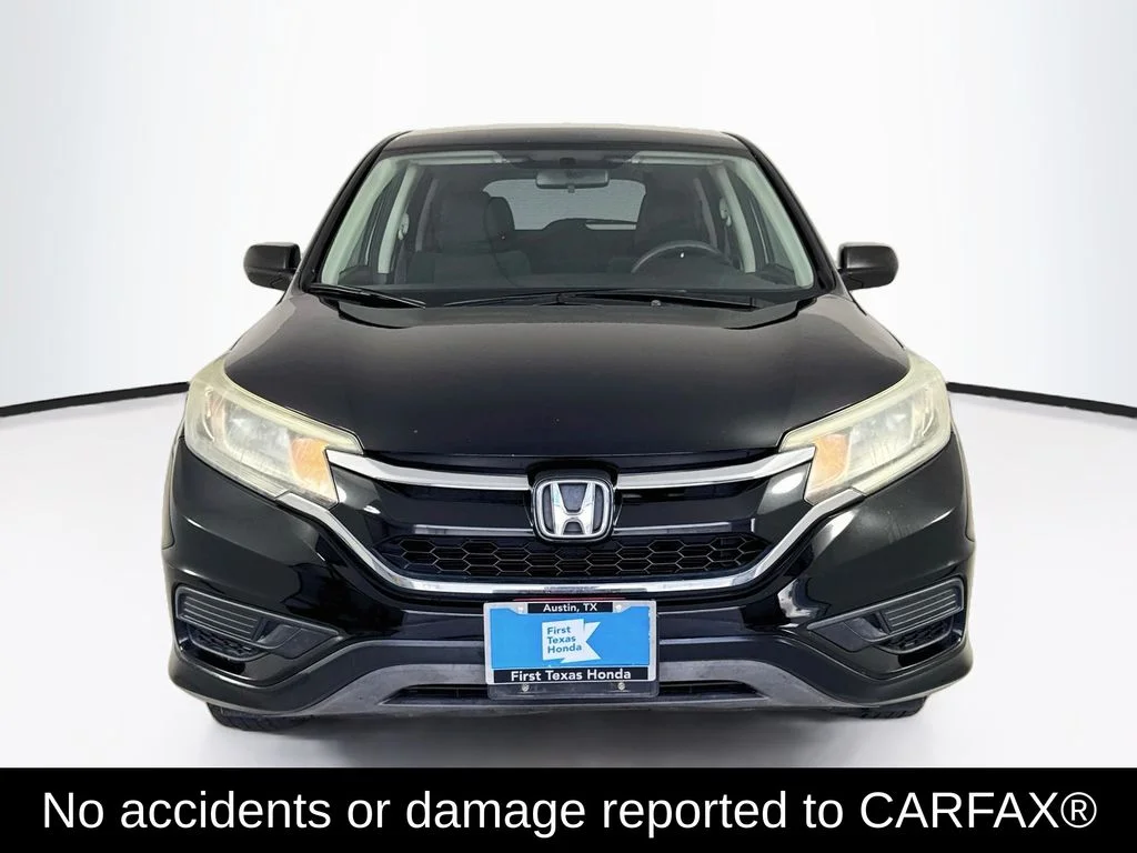 Used 2015 Black Honda LX image 2