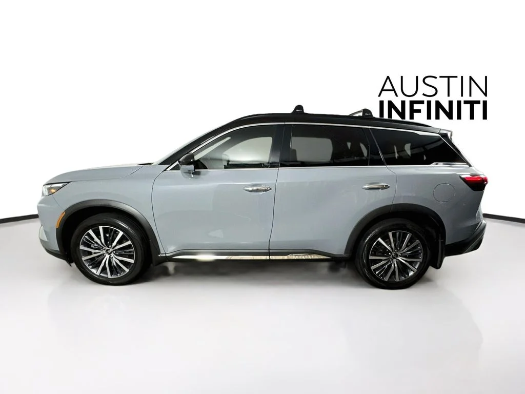 Certified Used 2025 Gray INFINITI Autograph image 6