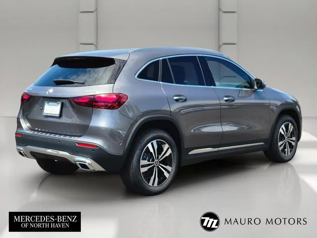 New 2026 Gray Mercedes-Benz GLA 250 image 5