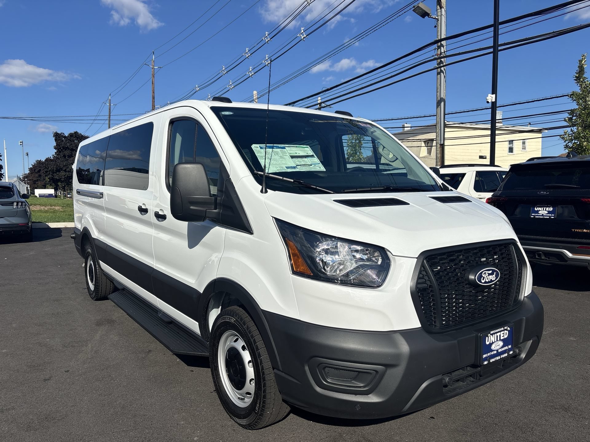 New 2026 Oxford White Ford XL image 22