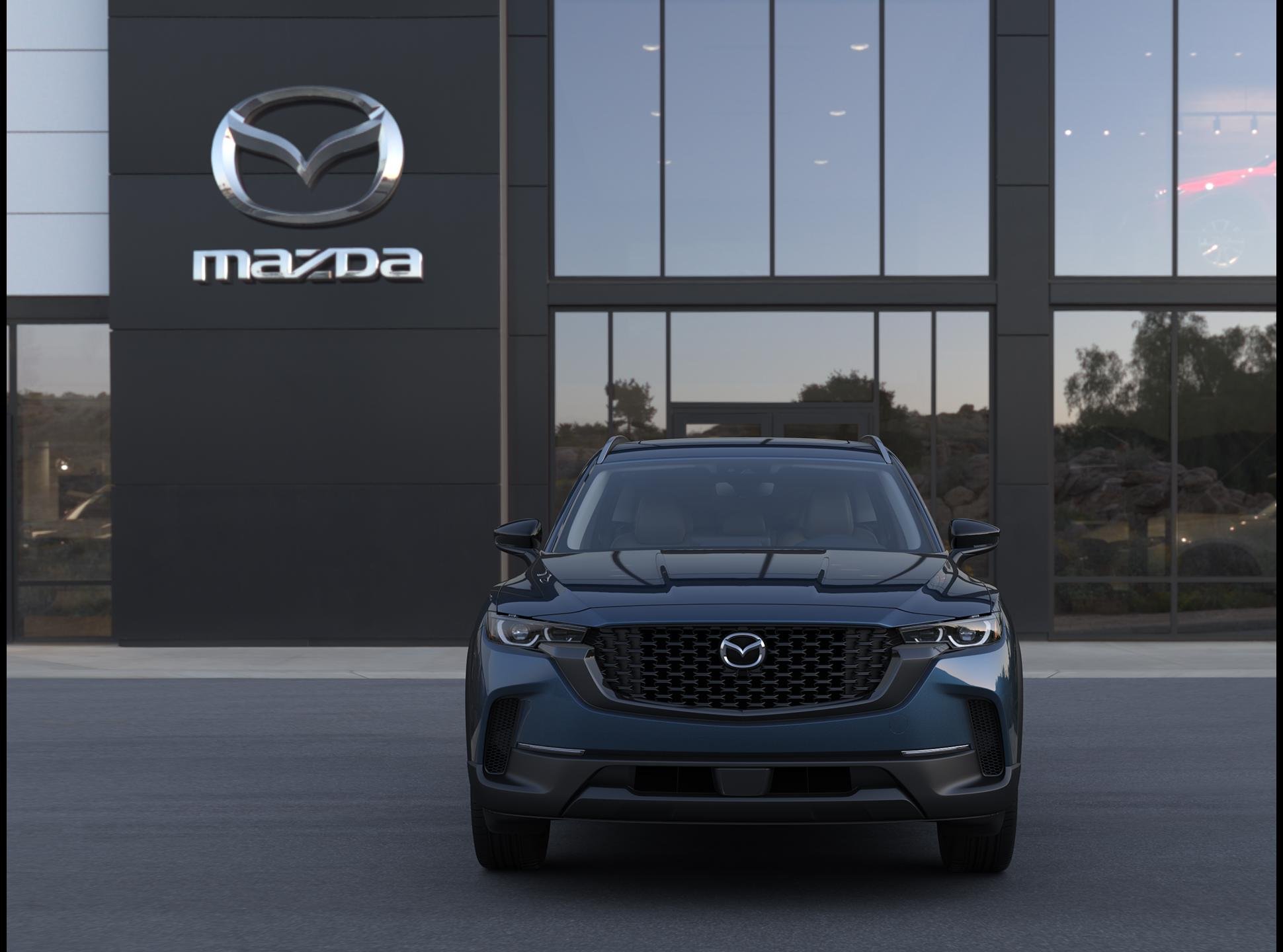 New 2026 Ingot Blue Metallic Mazda 2.5 S Premium AWD image 6
