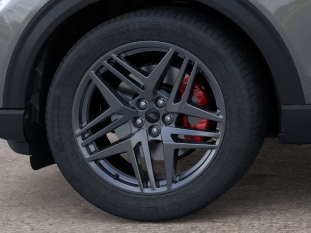 New 2026 Carbonized Gray Metallic Ford ST image 19