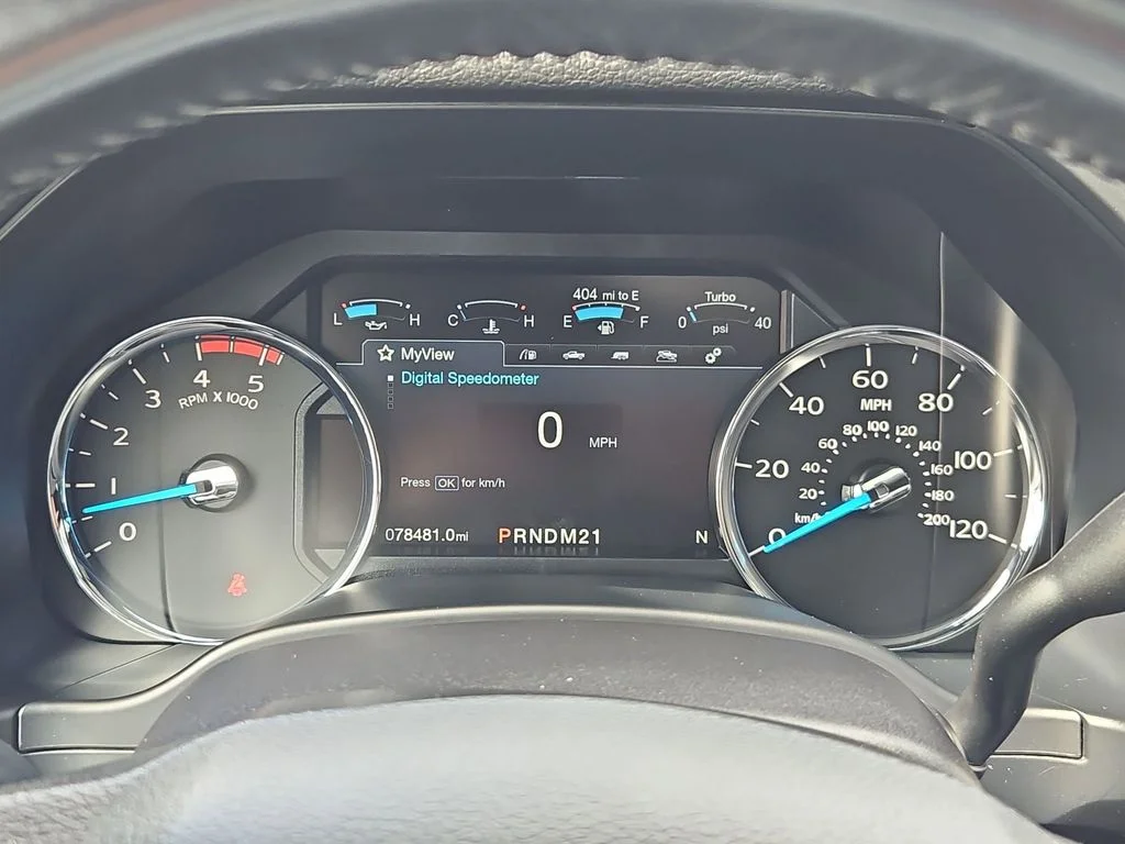 Used 2017 White Ford Platinum image 15