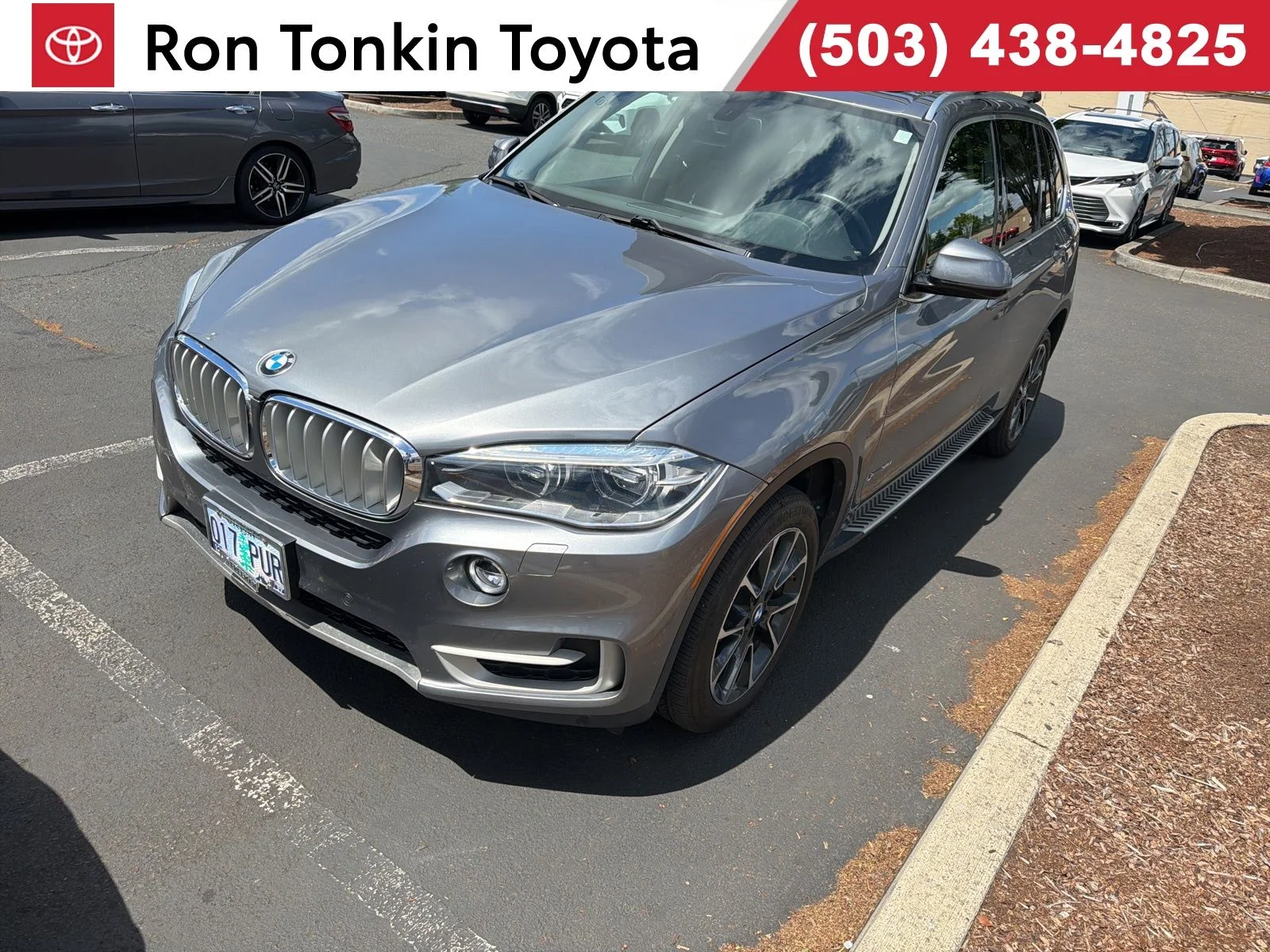 2016 BMW X5 xDrive35i M Sport Line's photo