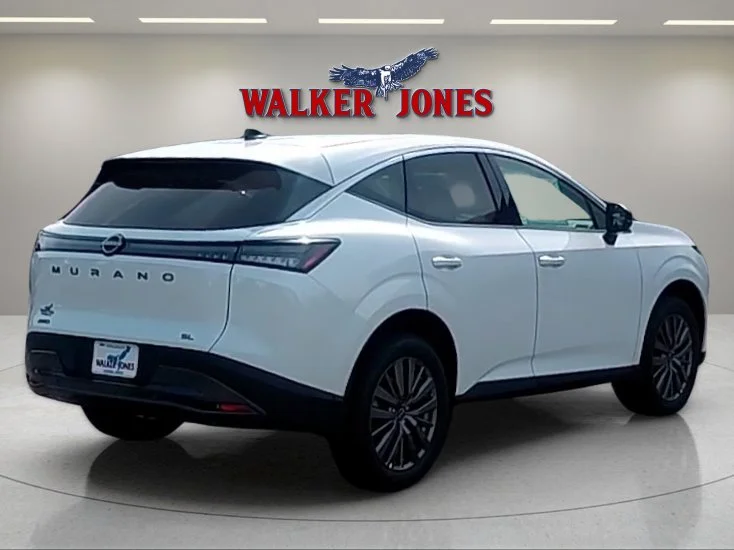 New 2026 Everest White Pearl TriCoat Nissan SL image 7