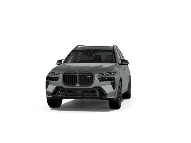 New 2027 Skyscraper Grey Metallic BMW  image 3
