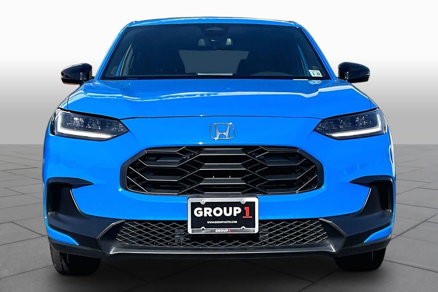 Used 2026 Boost Blue Pearl Honda Sport image 4