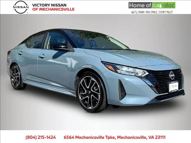2024 Nissan Sentra