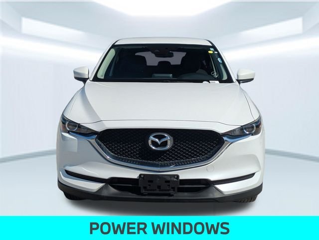 Used 2019 White Mazda Sport image 11