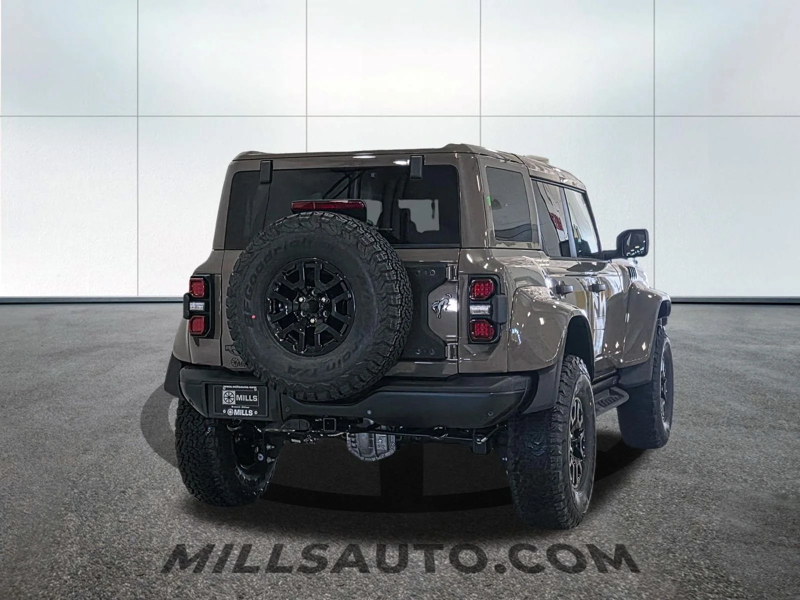 2025 Ford Bronco 4-Door Raptor - Photo 7
