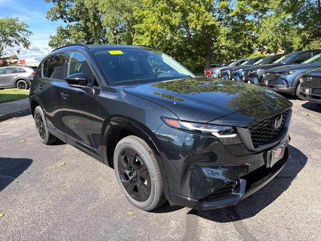 2026 Mazda CX-5 2.5 S Premium AWD