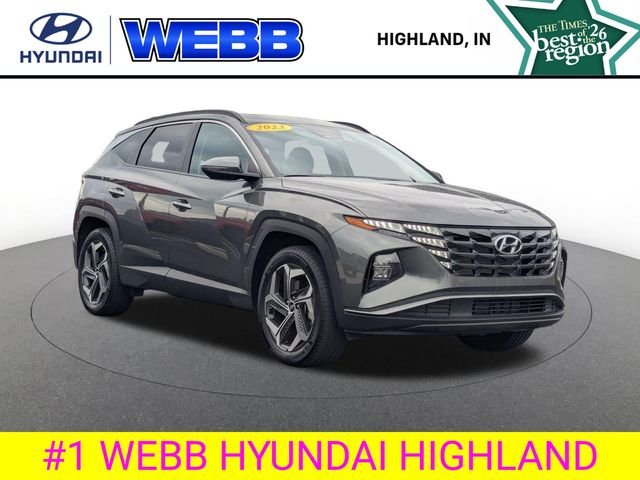 2023 Hyundai Tucson