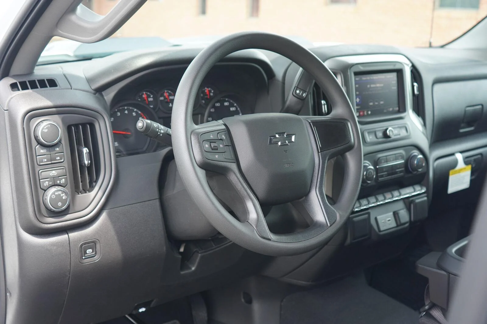 2026 Chevrolet Silverado 1500 Custom Trail Boss - Photo 23