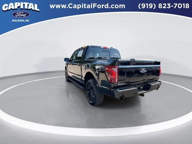 Used 2026 Black Ford Lariat image 6