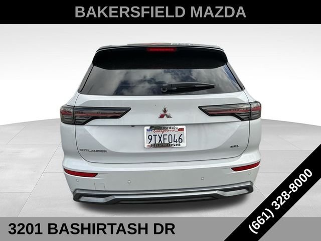 2025 Mitsubishi Outlander SEL - Photo 6
