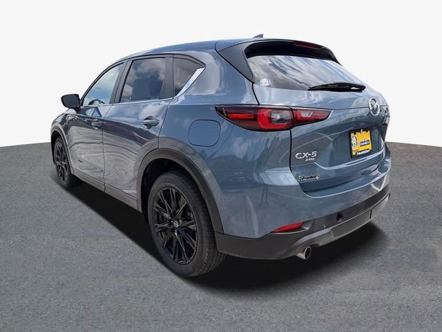 Used 2024 Gray Mazda 2.5 S Carbon Edition image 2