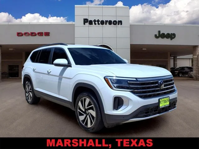 2024 Volkswagen Atlas 2.0T SE w/Technology