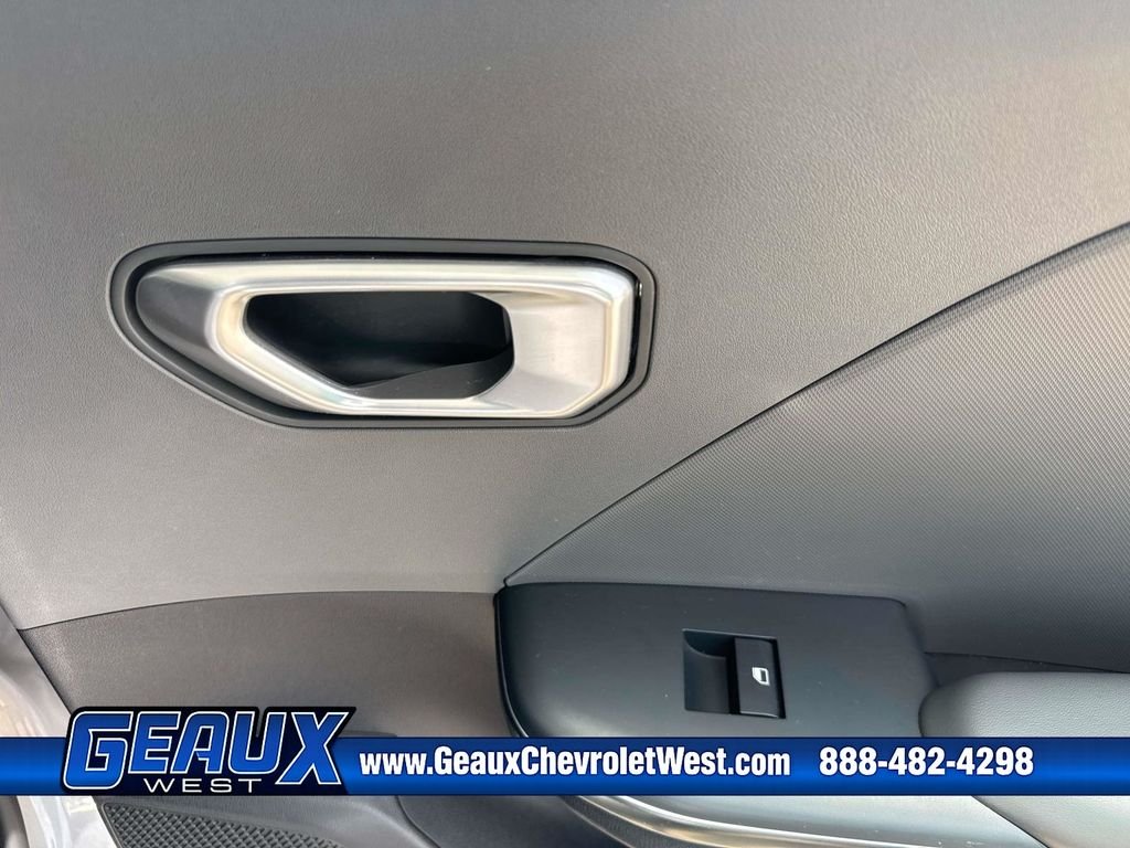 Used 2025 Gray Kia LXS image 26