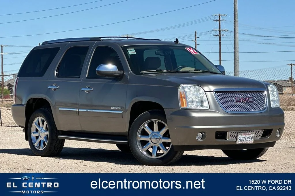 2012 GMC Yukon Denali - AWD's photo