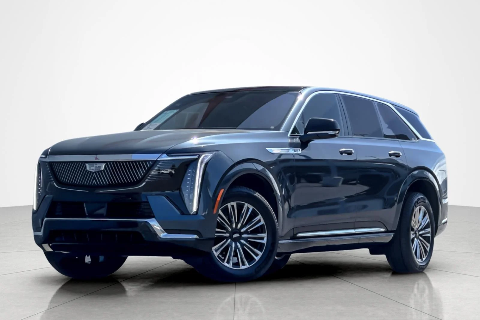 Used 2026 Deep Space Metallic Cadillac Luxury image 1