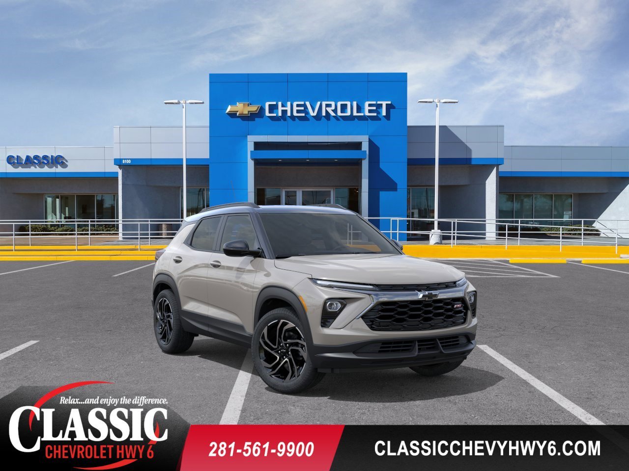 2026 Chevrolet Trailblazer RS AWD's photo