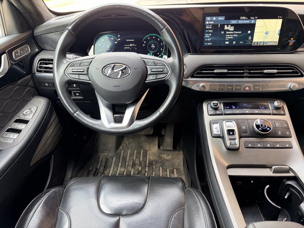 Used 2020 Steel Graphite Hyundai Limited image 12